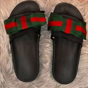 gucci slides
